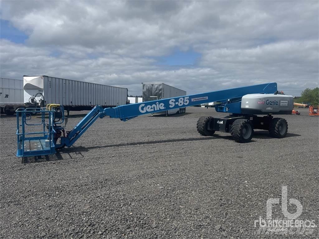 Genie S-85 Piattaforme a braccio articolato