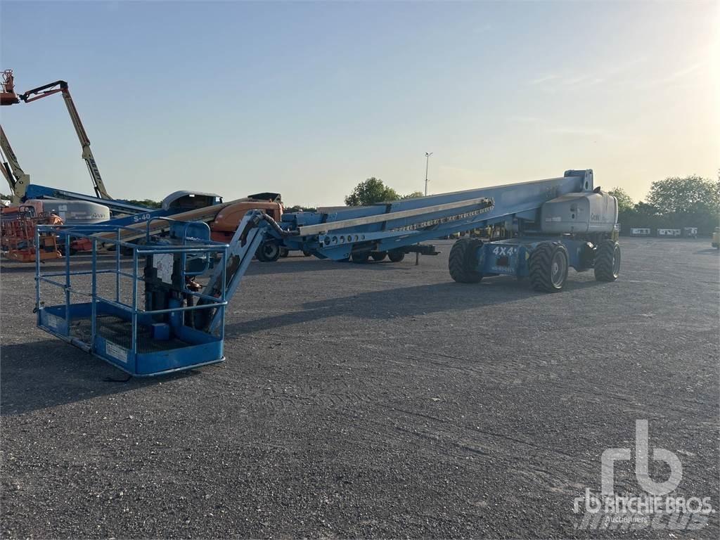 Genie S125 Piattaforme a braccio articolato