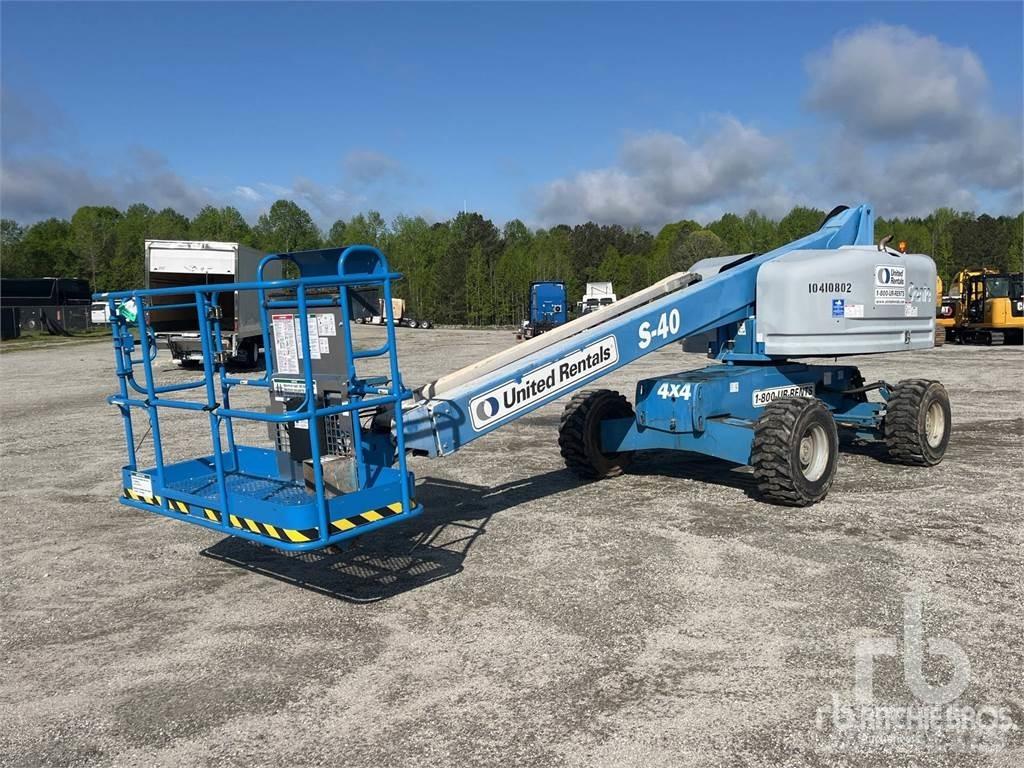 Genie S40 Piattaforme a braccio articolato