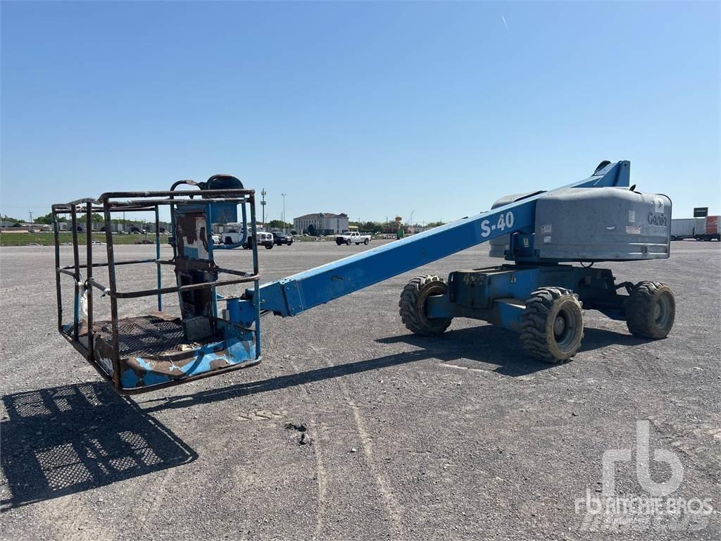 Genie S40 Piattaforme a braccio articolato