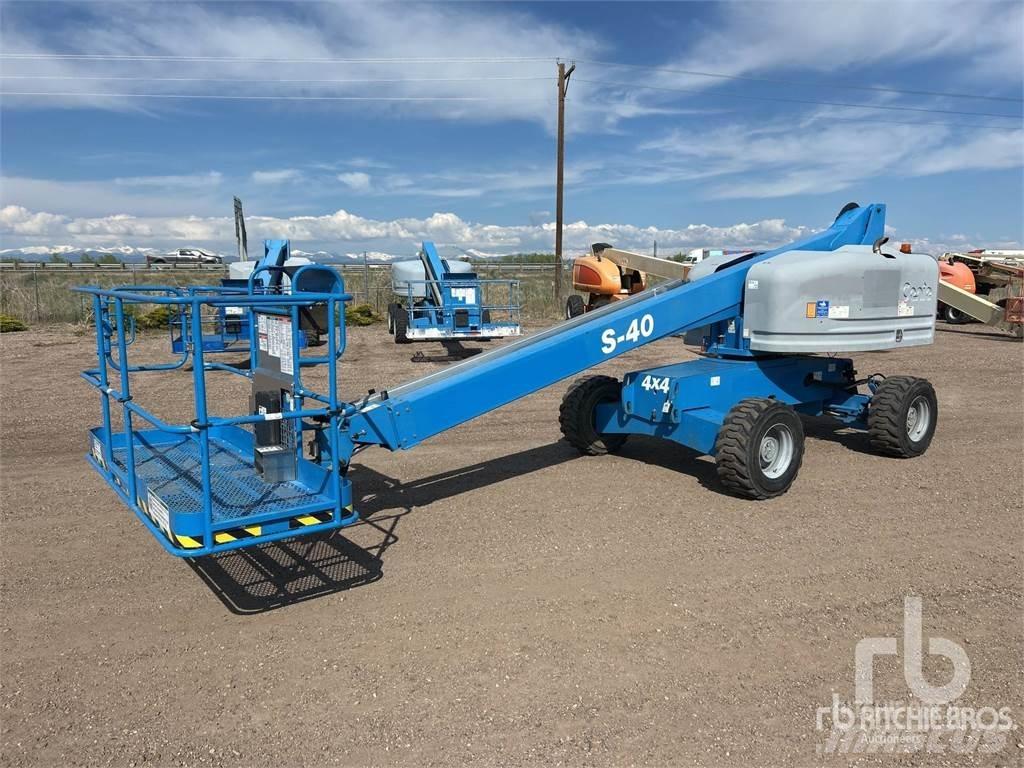 Genie S40 Piattaforme a braccio articolato