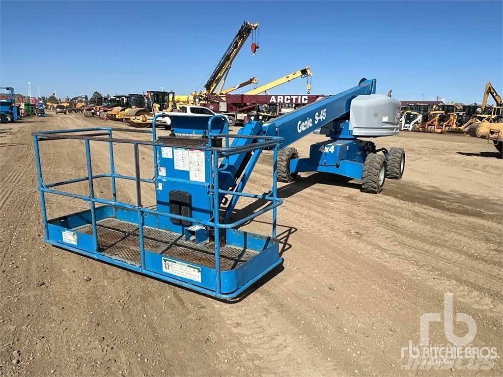 Genie S45 Piattaforme a braccio articolato