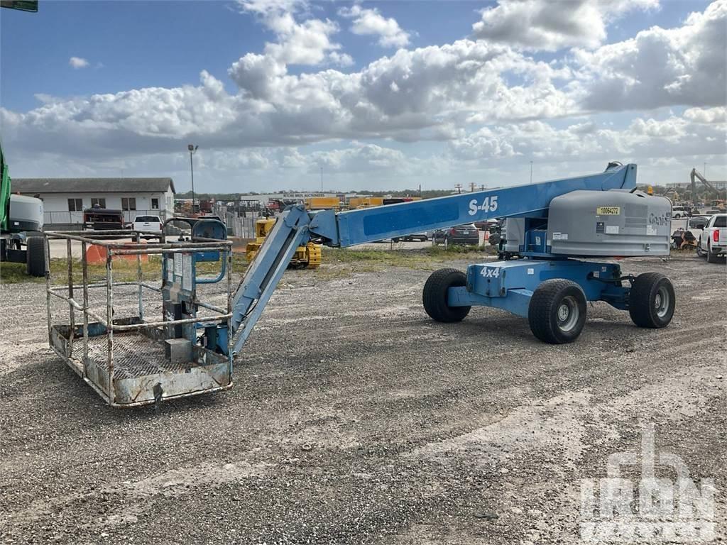 Genie S45 Piattaforme a braccio articolato