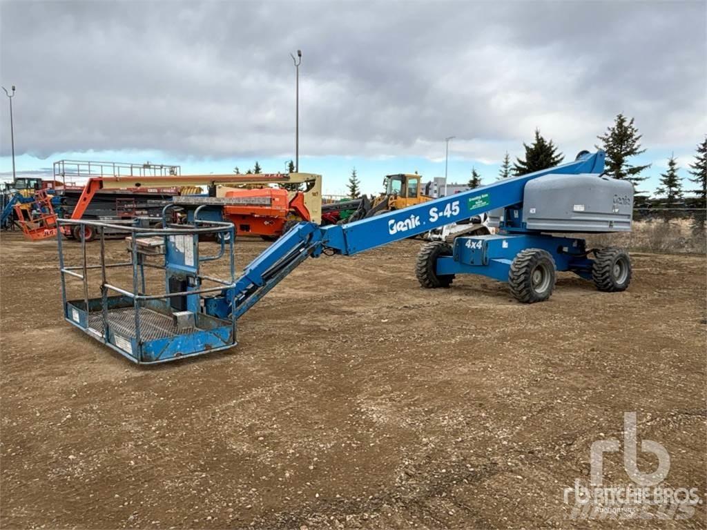 Genie S45 Piattaforme a braccio articolato