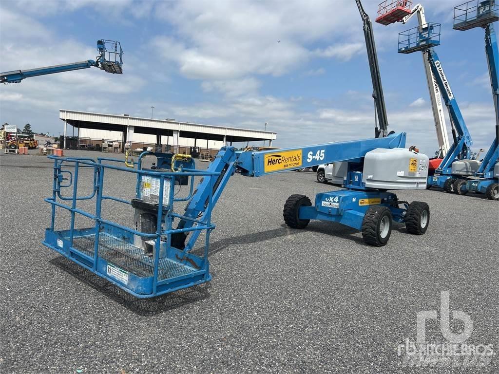 Genie S45 Piattaforme a braccio articolato