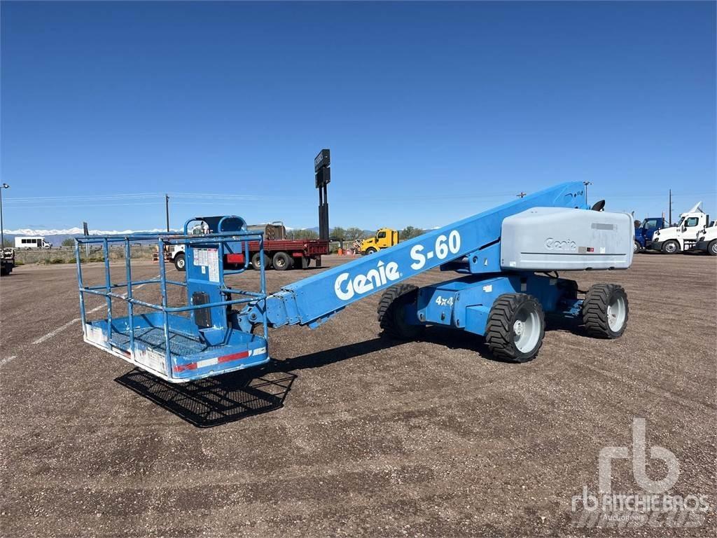 Genie S60 Piattaforme a braccio articolato