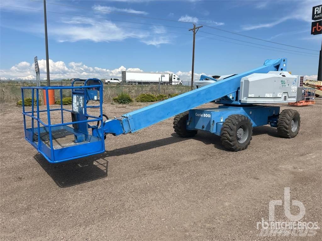 Genie S60 Piattaforme a braccio articolato