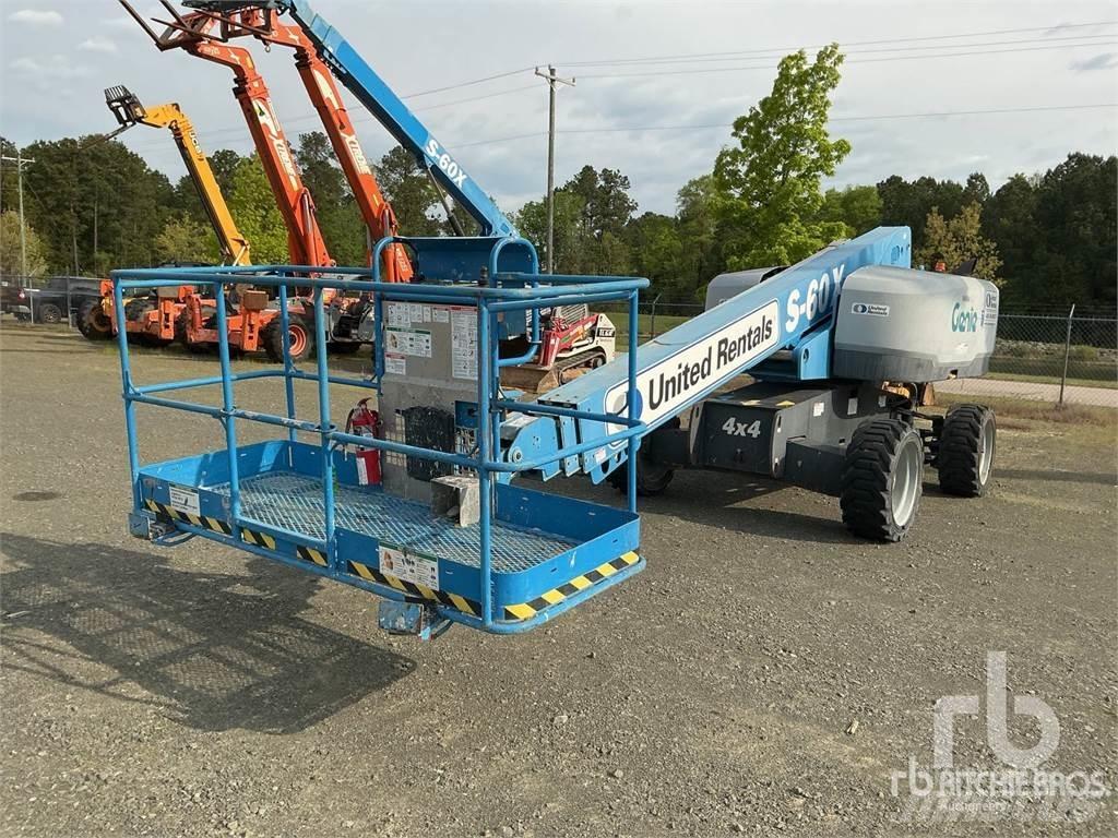 Genie S60X Piattaforme a braccio articolato