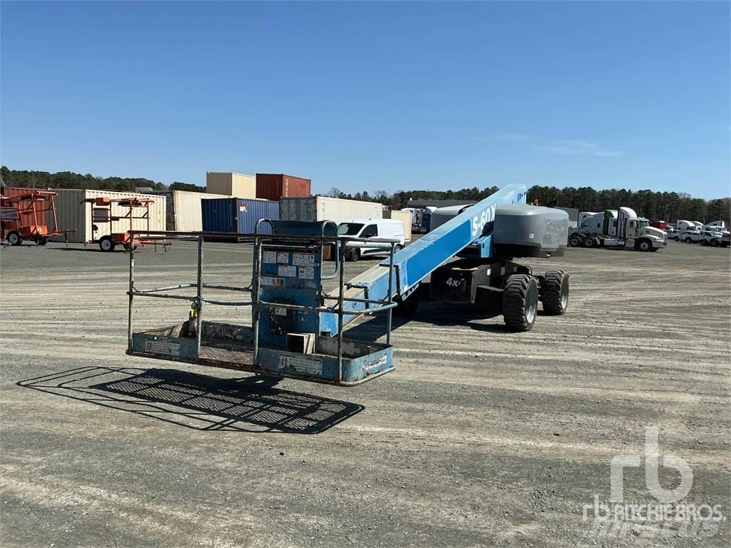Genie S60X Piattaforme a braccio articolato