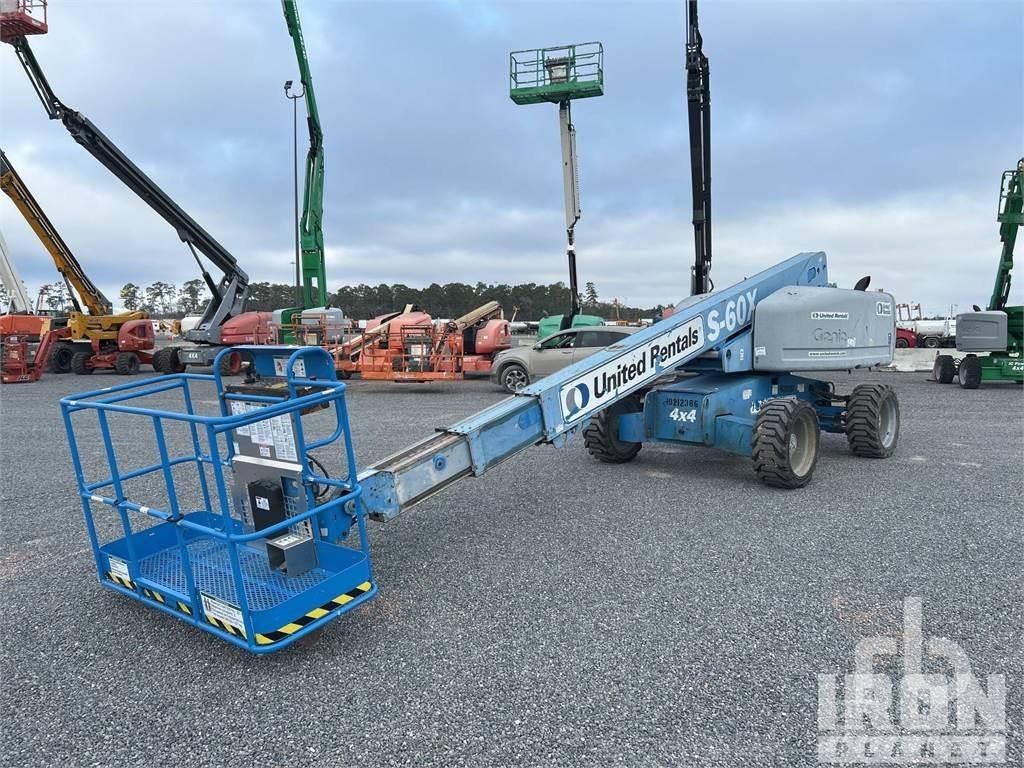 Genie S60X Piattaforme a braccio articolato