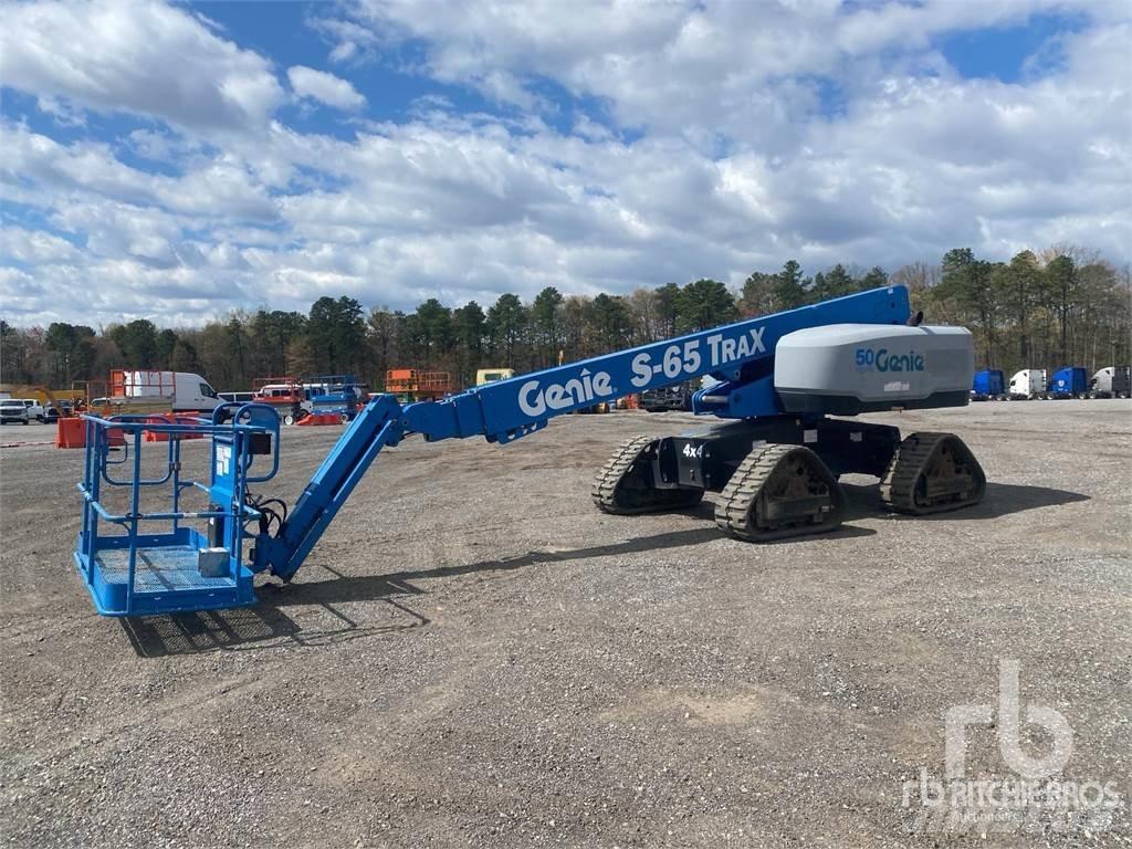 Genie S65TRAX Piattaforme a braccio articolato