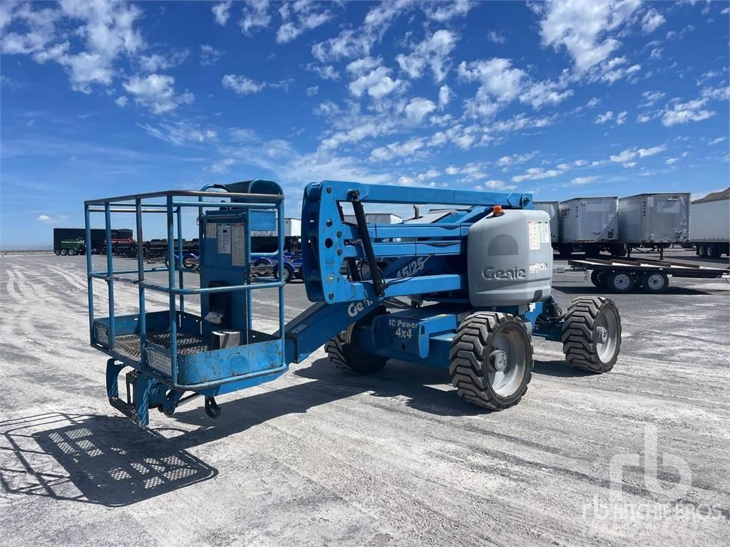 Genie Z-45/25 Piattaforme a braccio articolato