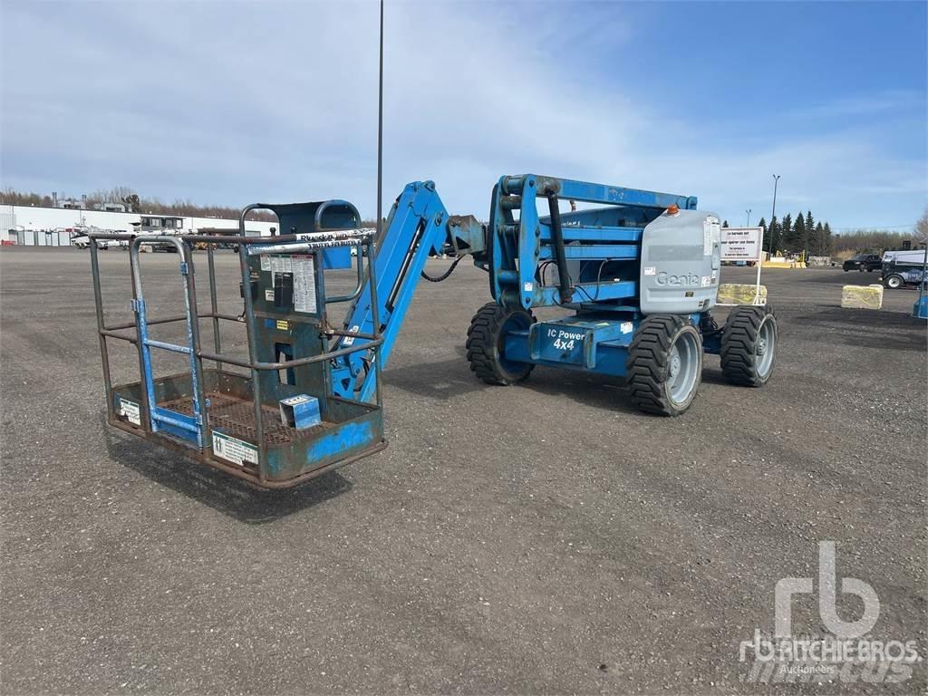 Genie Z-45/25J Piattaforme a braccio articolato