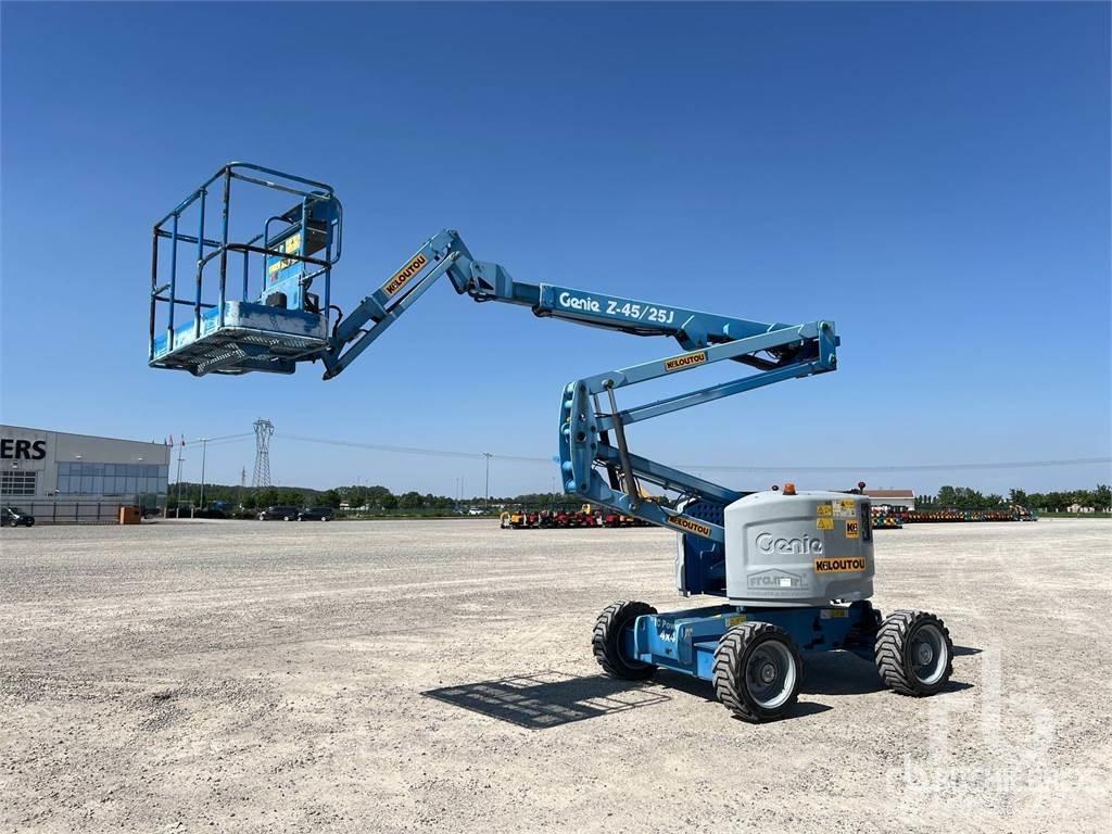 Genie Z-45/25J Piattaforme a braccio articolato