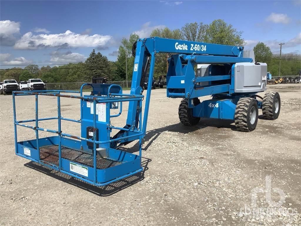 Genie Z-60/34 Piattaforme a braccio articolato
