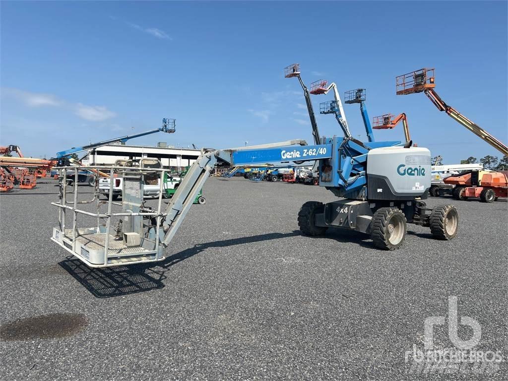Genie Z-62/40 Piattaforme a braccio articolato