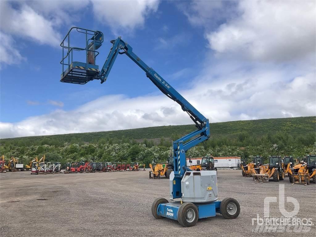 Genie Z34/22 Piattaforme a braccio articolato