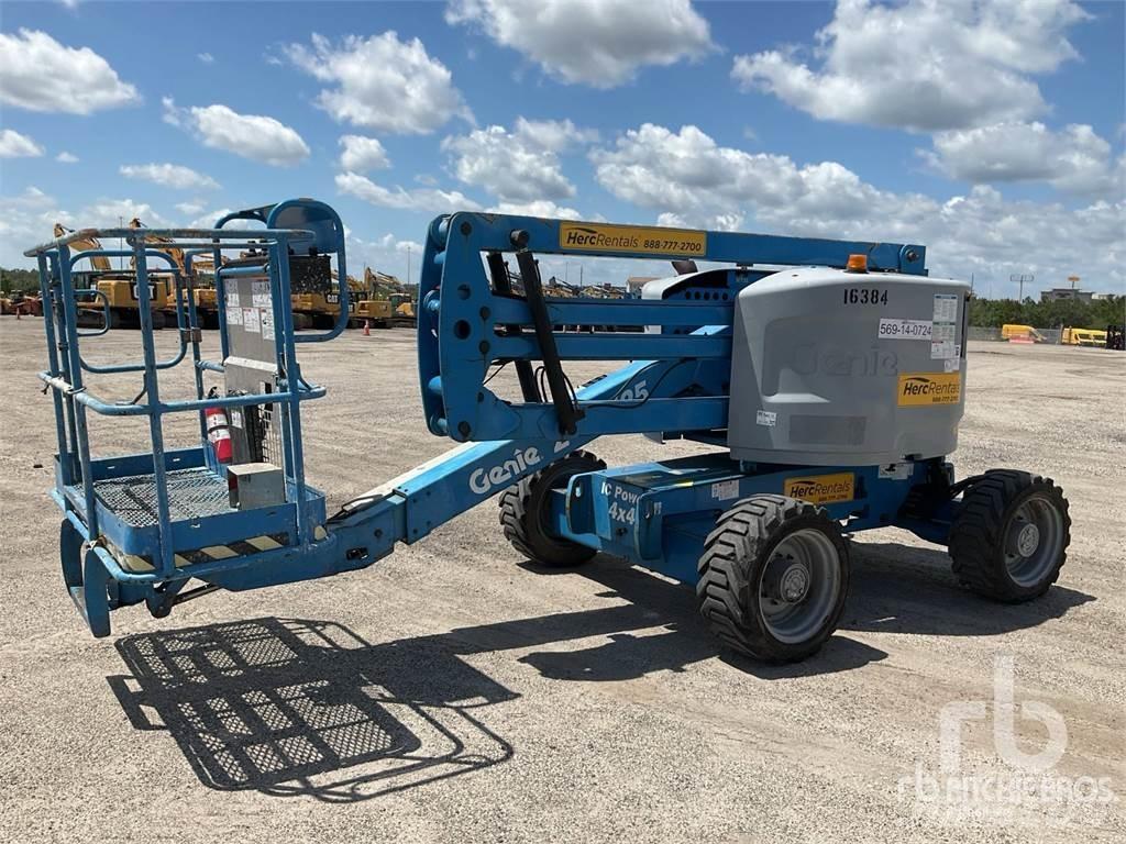 Genie Z45/25 Piattaforme a braccio articolato