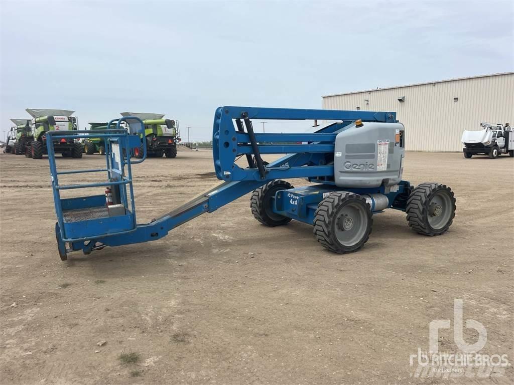 Genie Z45/25 Piattaforme a braccio articolato