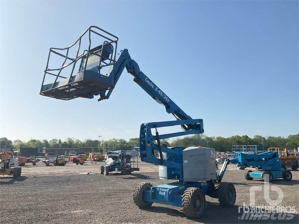 Genie Z45/25J Piattaforme a braccio articolato
