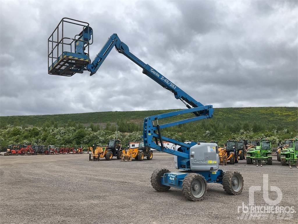 Genie Z45/25J Piattaforme a braccio articolato