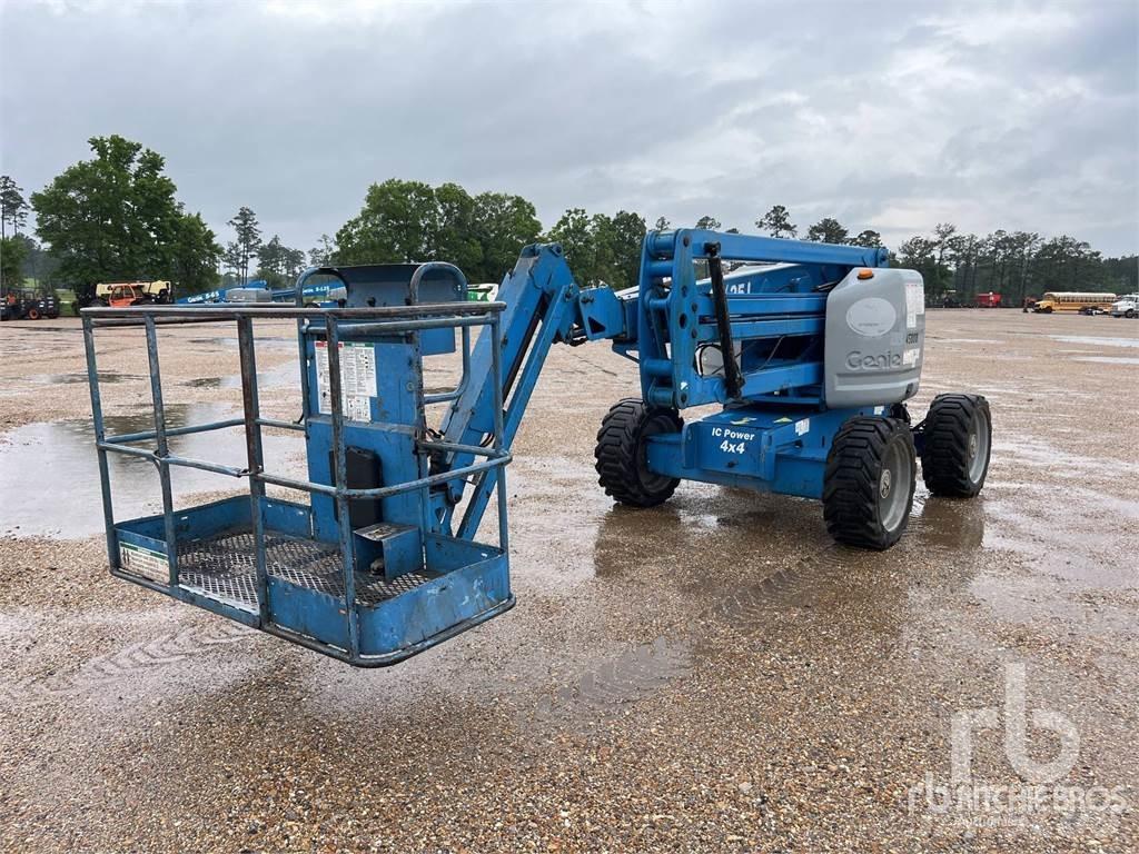 Genie Z45/25J Piattaforme a braccio articolato