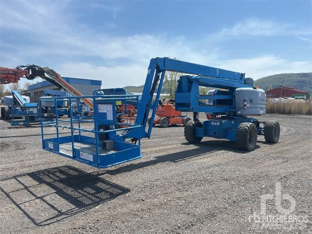Genie Z60 Piattaforme a braccio articolato