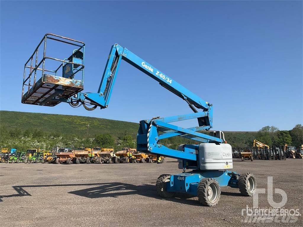 Genie Z60/34 Piattaforme a braccio articolato