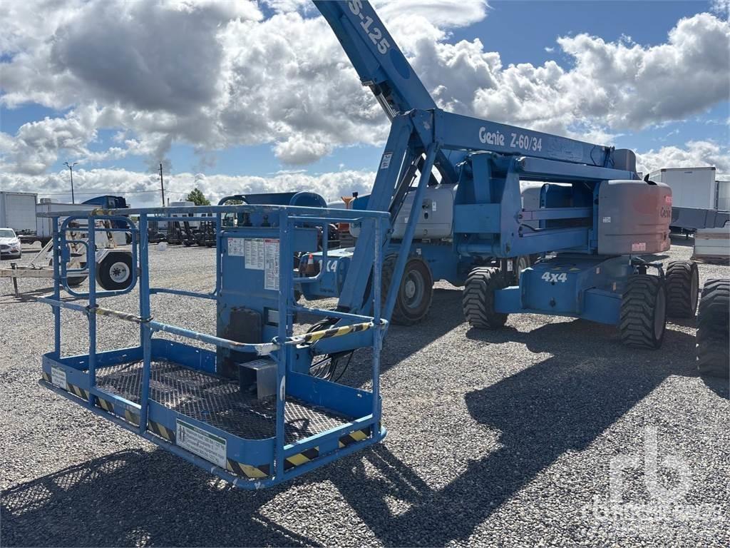 Genie Z60/34 Piattaforme a braccio articolato