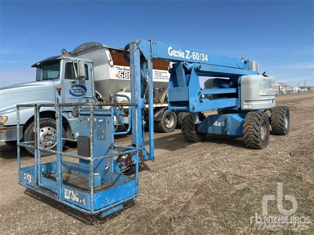 Genie Z6034 Piattaforme a braccio articolato