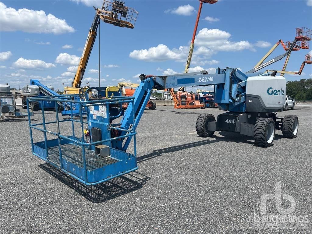 Genie Z62-40 Piattaforme a braccio articolato
