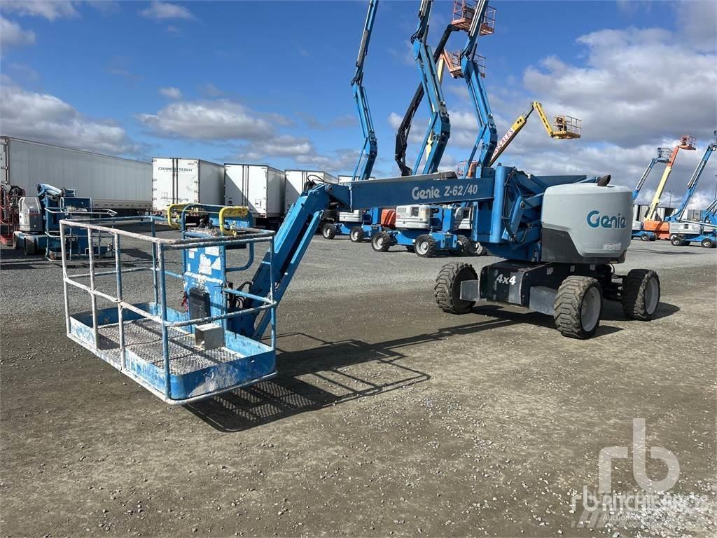 Genie Z62-40 Piattaforme a braccio articolato