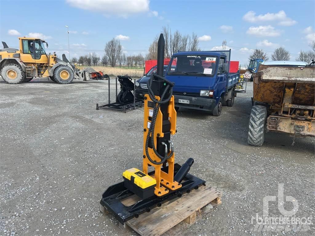 GIYI 680 Altri componenti