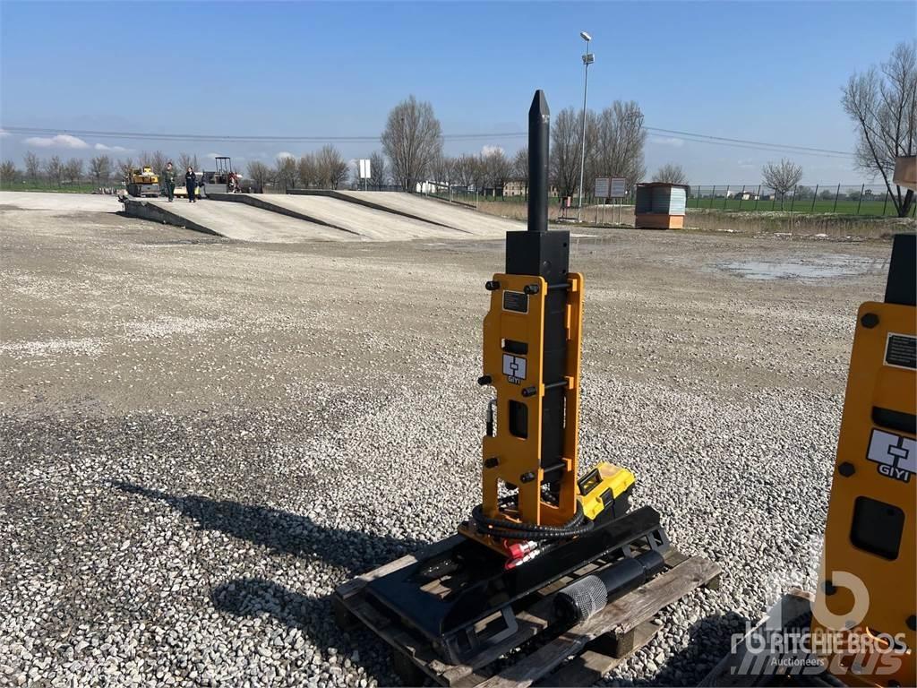  GIYI 680 Altri componenti
