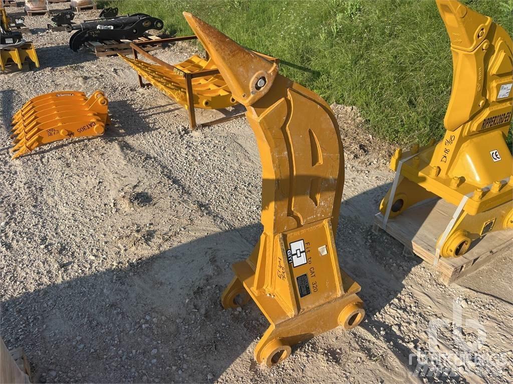  GIYI GY-R320 Scarificatori
