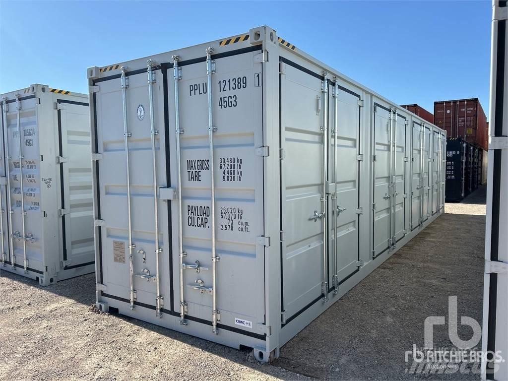  GLSC0440 Container speciali