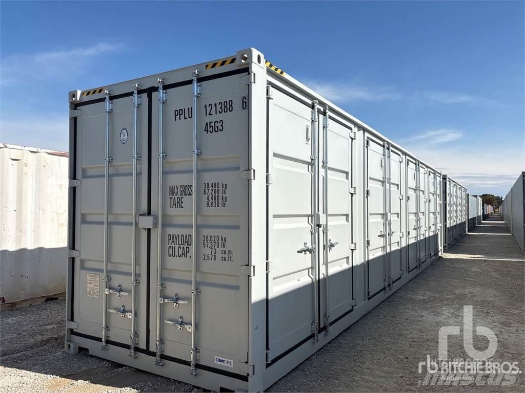  GLSC0440 Container speciali