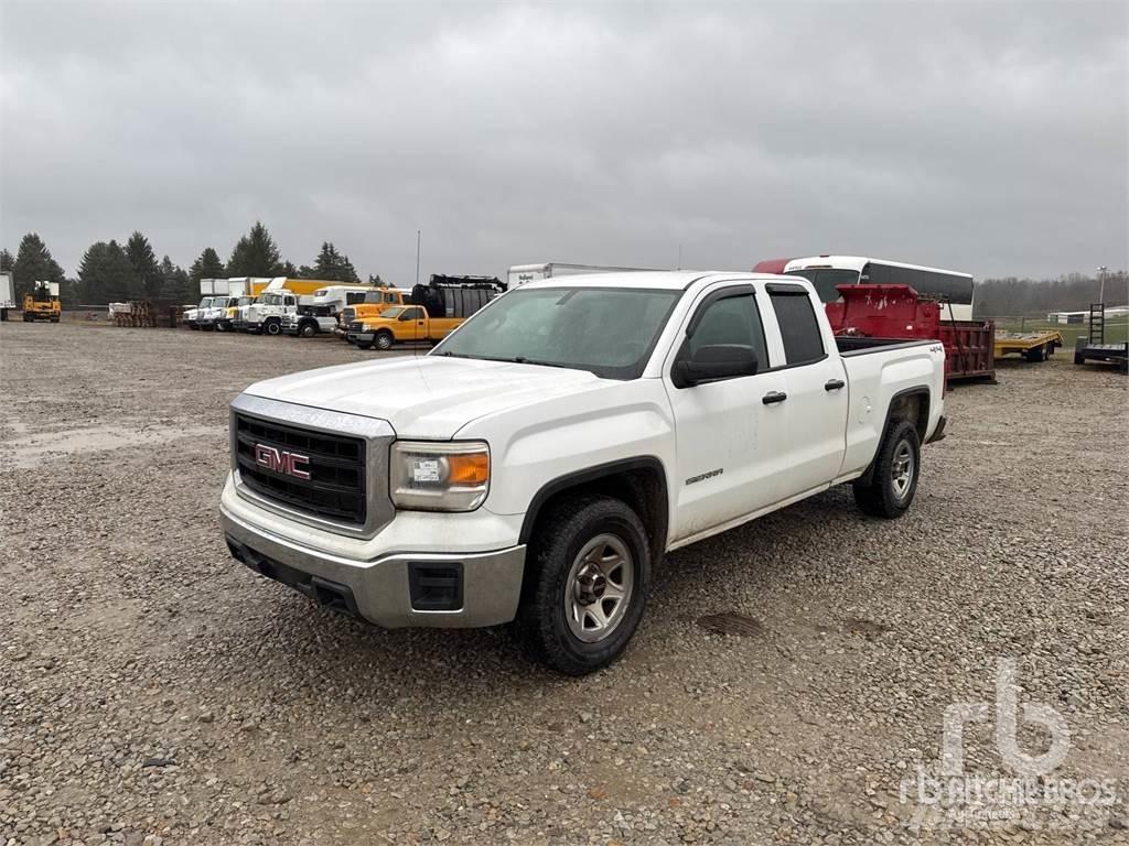 GMC 1500 Pick up/Fiancata ribaltabile