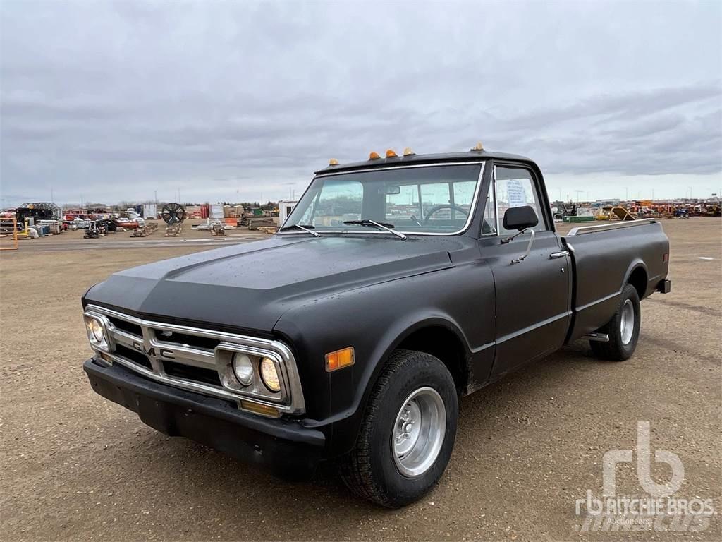 GMC 1500 Pick up/Fiancata ribaltabile