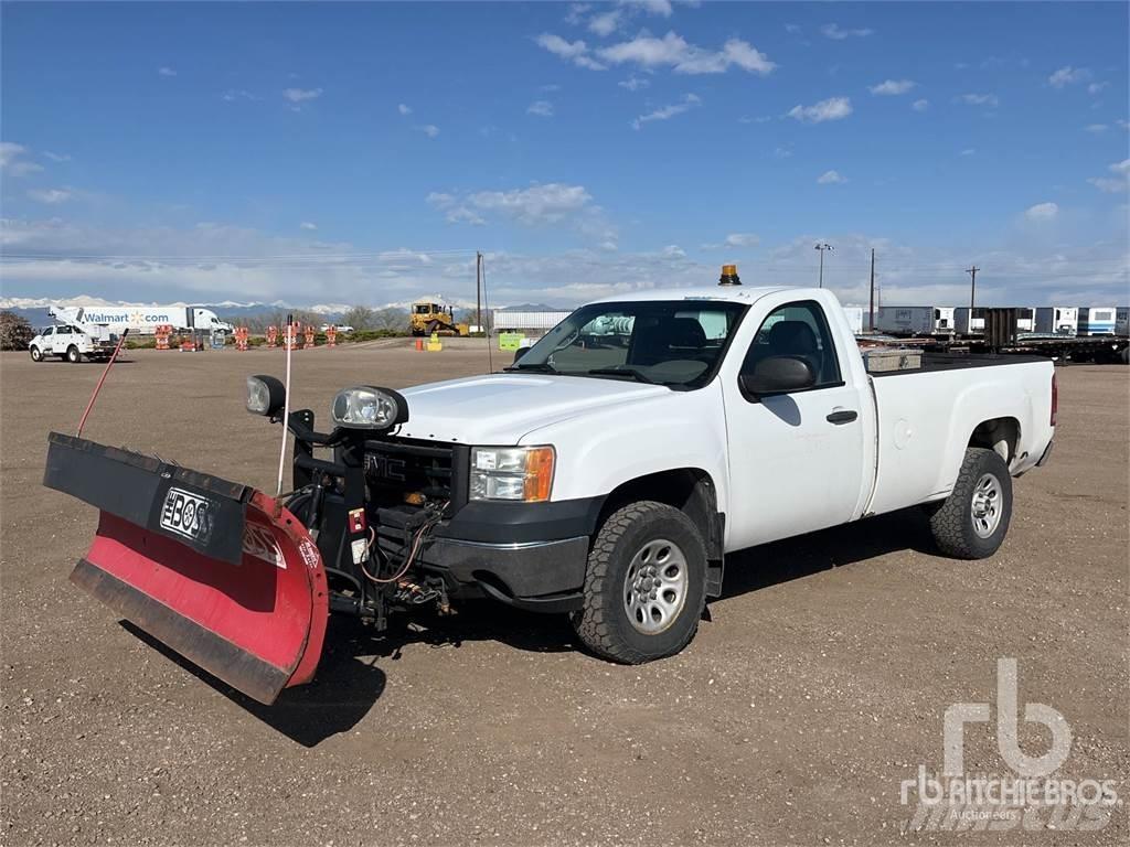 GMC 1500 Pick up/Fiancata ribaltabile