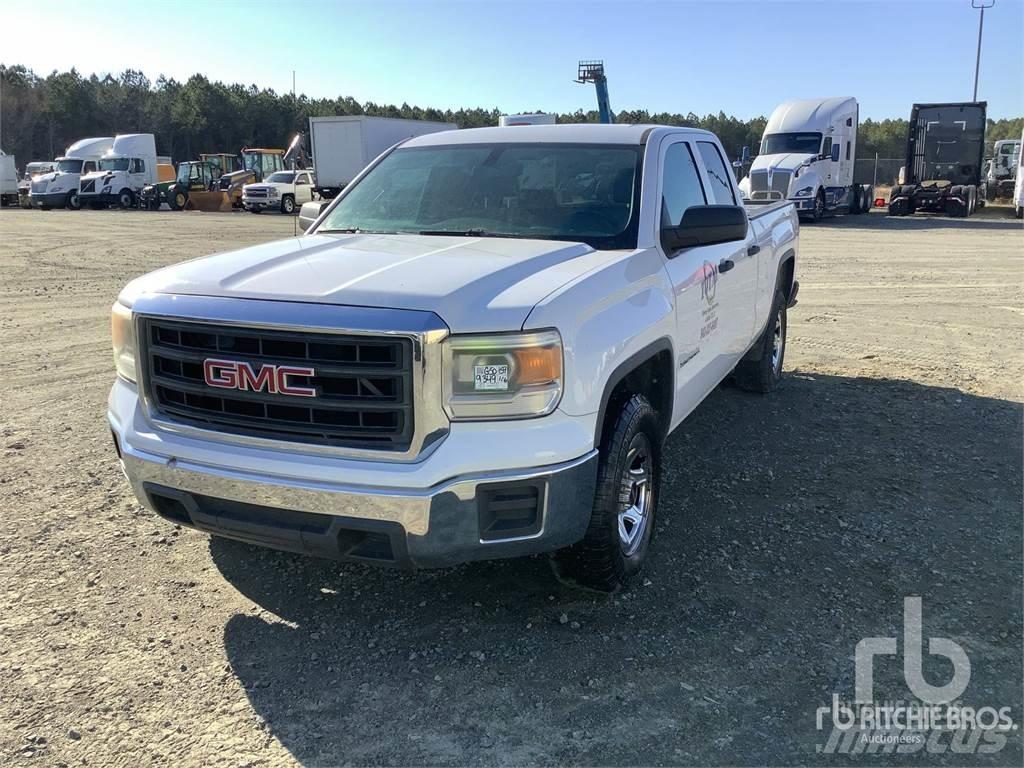 GMC 1500 Pick up/Fiancata ribaltabile