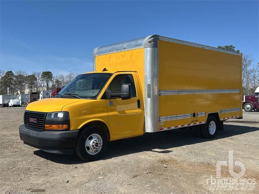 GMC 3500 Furgone chiuso