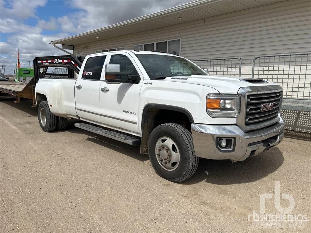 GMC 3500 Pick up/Fiancata ribaltabile