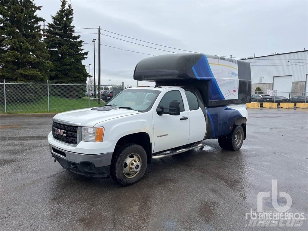 GMC 3500 Pick up/Fiancata ribaltabile
