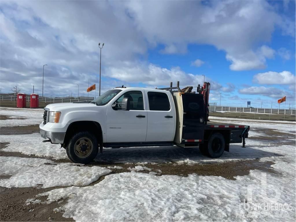 GMC 3500HD Autogru