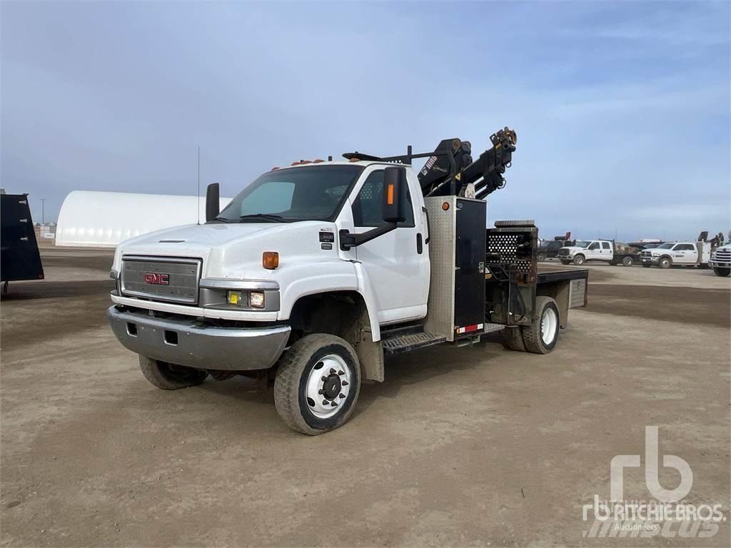 GMC 5500 Autogru