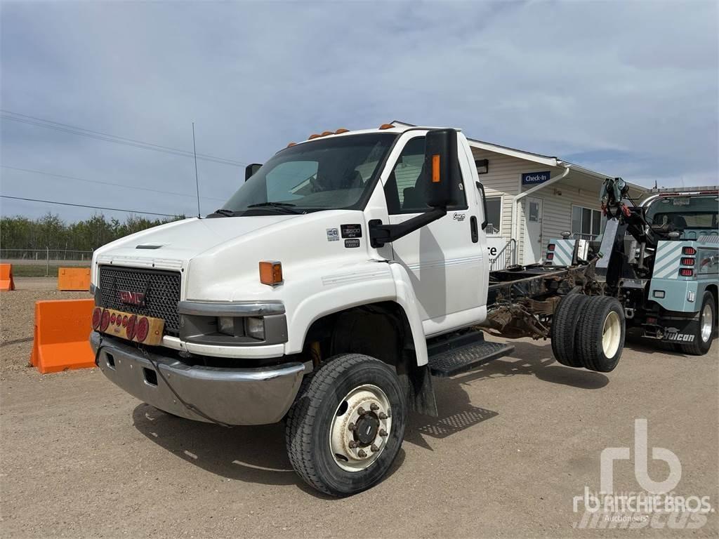 GMC 5500 Autocabinati