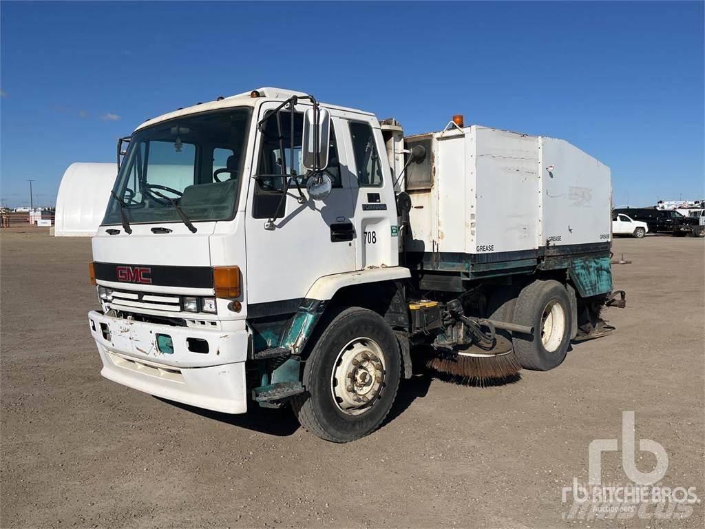 GMC 7000 Spazzatrici