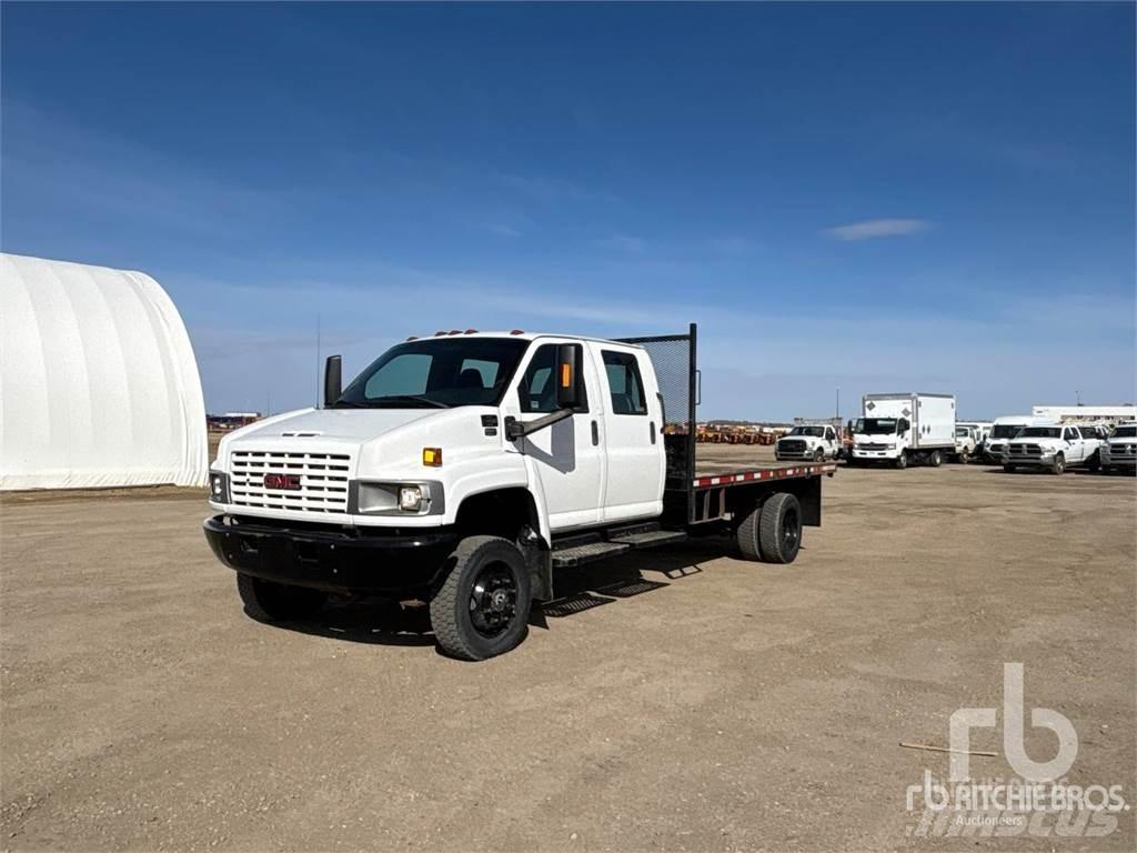 GMC C4500 Camion con sponde ribaltabili