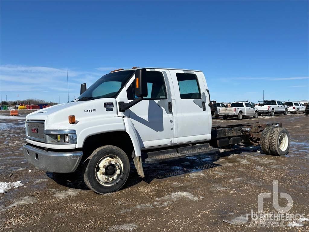 GMC C5500 Autocabinati